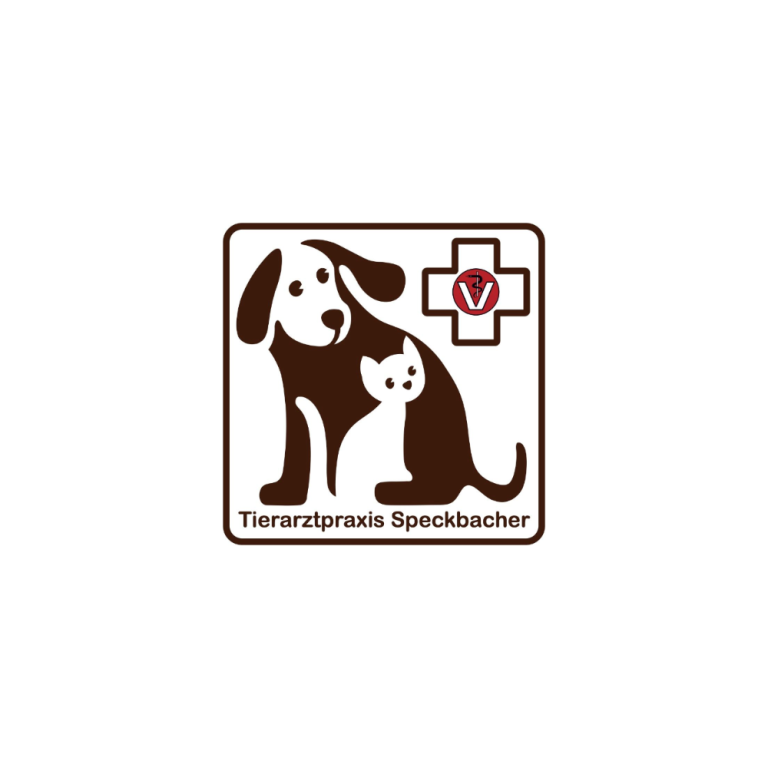 Logo der Tierarztpraxis Speckbacher